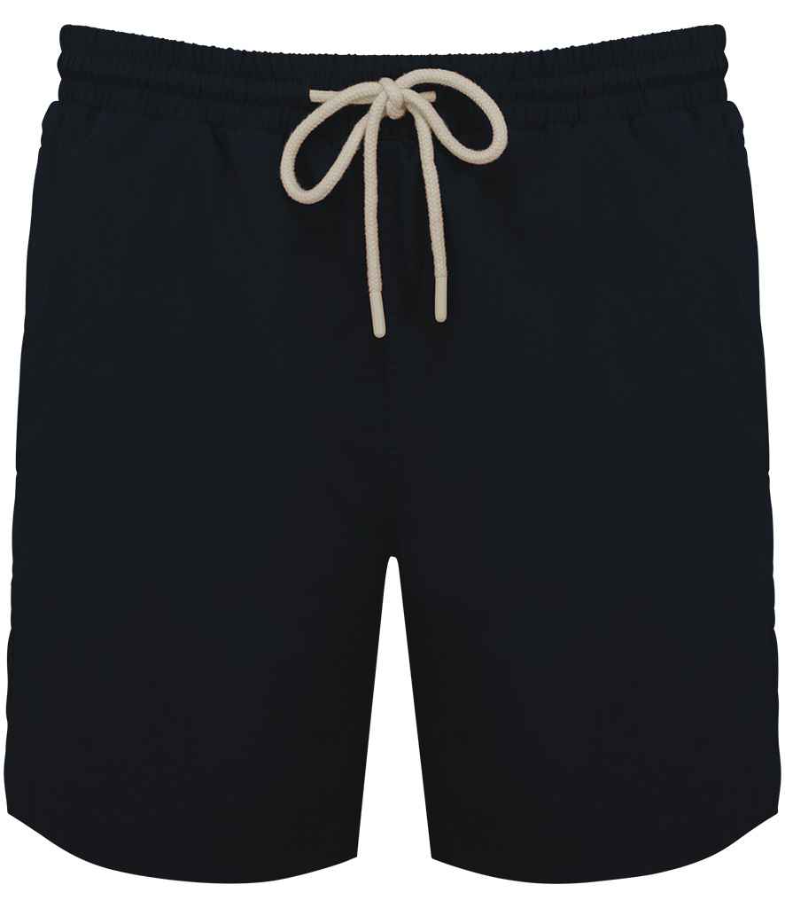 native spirit native spirit swimming shorts - navy (ns706)