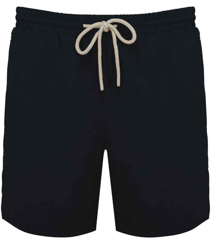 native spirit native spirit swimming shorts - navy (ns706)