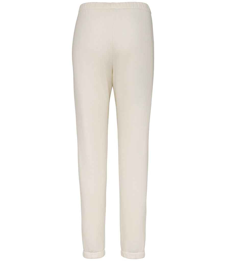 native spirit native spirit ladies jog pants - ivory (ns722)