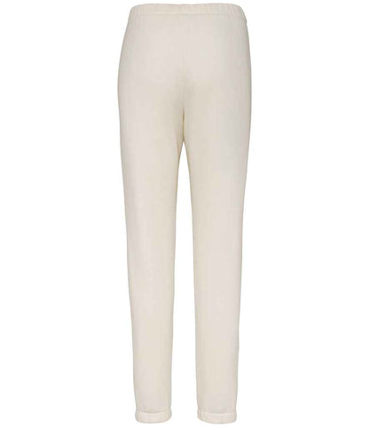 native spirit native spirit ladies jog pants - ivory (ns722)