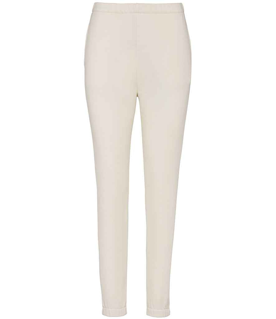 native spirit native spirit ladies jog pants - ivory (ns722)