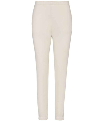 native spirit native spirit ladies jog pants - ivory (ns722)