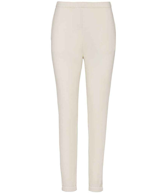 native spirit native spirit ladies jog pants - ivory (ns722)