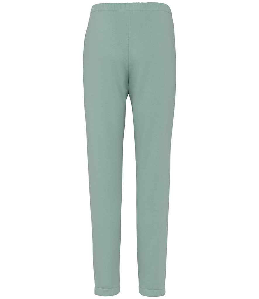native spirit native spirit ladies jog pants - jade green (ns722)