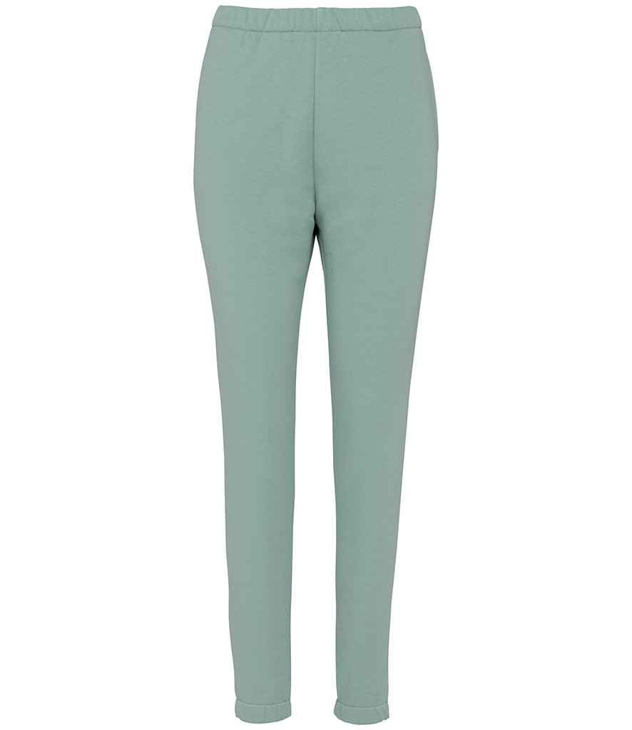 native spirit native spirit ladies jog pants - jade green (ns722)
