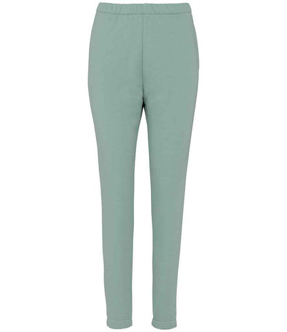native spirit native spirit ladies jog pants - jade green (ns722)