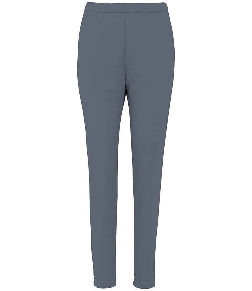 native spirit native spirit ladies jog pants - mineral grey (ns722)