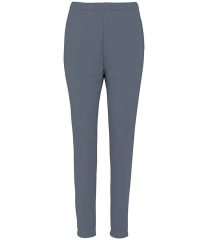 native spirit native spirit ladies jog pants - mineral grey (ns722)