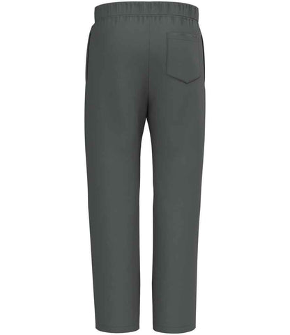 native spirit native spirit unisex loose jogging trousers - iron grey (ns723)