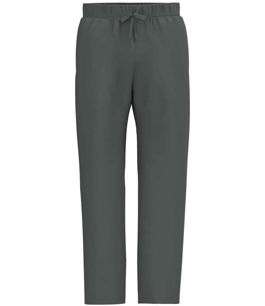 native spirit native spirit unisex loose jogging trousers - iron grey (ns723)