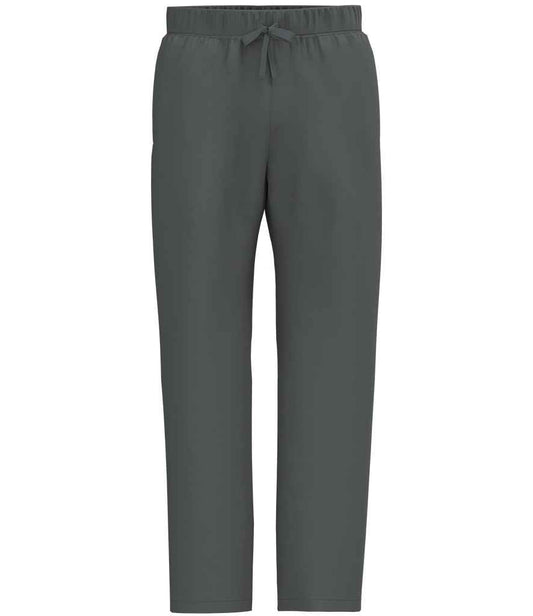 native spirit native spirit unisex loose jogging trousers - iron grey (ns723)