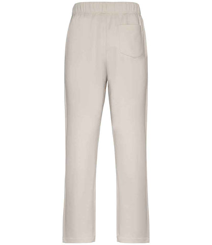 native spirit native spirit unisex loose jogging trousers - ivory (ns723)