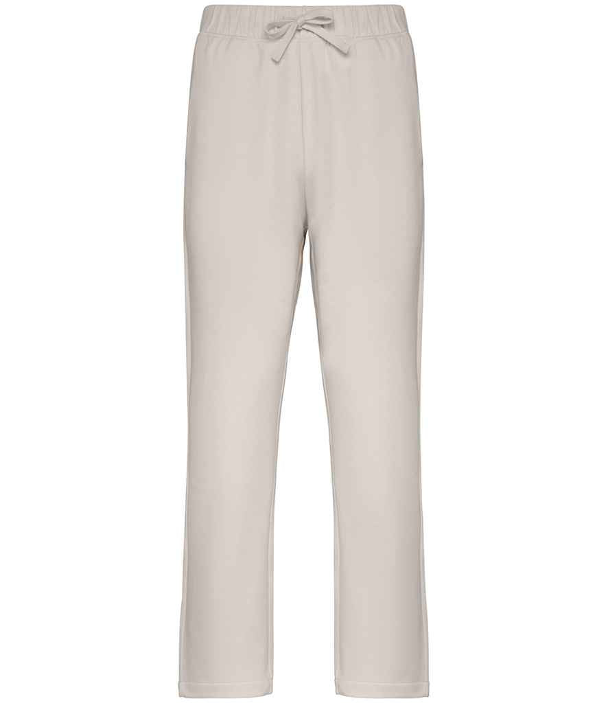 native spirit native spirit unisex loose jogging trousers - ivory (ns723)