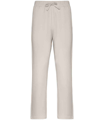 native spirit native spirit unisex loose jogging trousers - ivory (ns723)