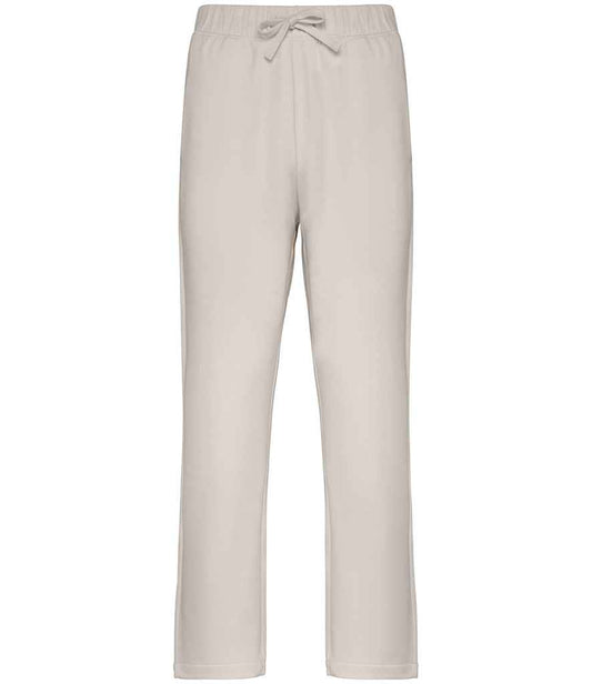 native spirit native spirit unisex loose jogging trousers - ivory (ns723)