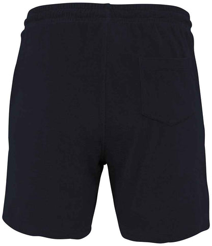 native spirit native spirit terry towel shorts - navy (ns727)