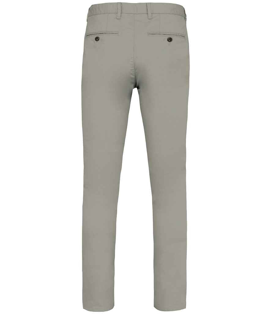 native spirit native spirit chino trousers - almond green (ns736)
