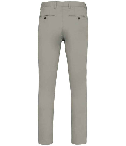 native spirit native spirit chino trousers - almond green (ns736)