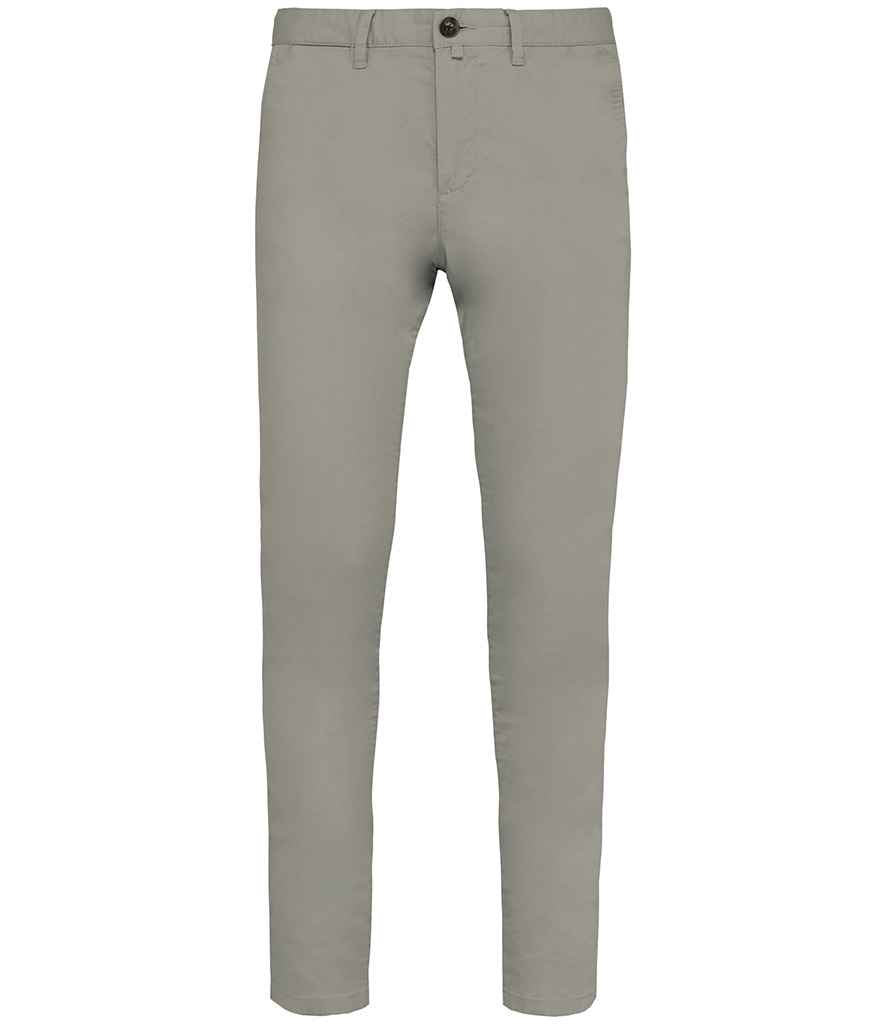 native spirit native spirit chino trousers - almond green (ns736)
