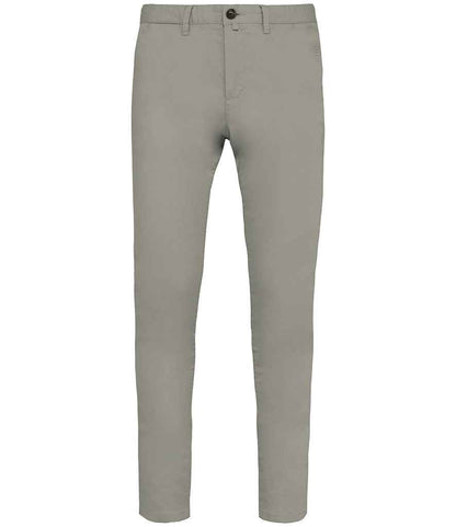 native spirit native spirit chino trousers - almond green (ns736)