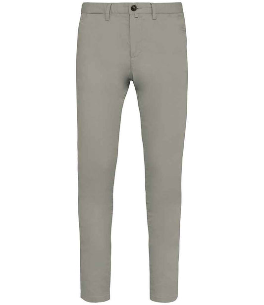 native spirit native spirit chino trousers - almond green (ns736)