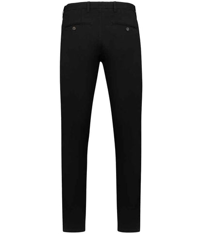 native spirit native spirit chino trousers - black (ns736)