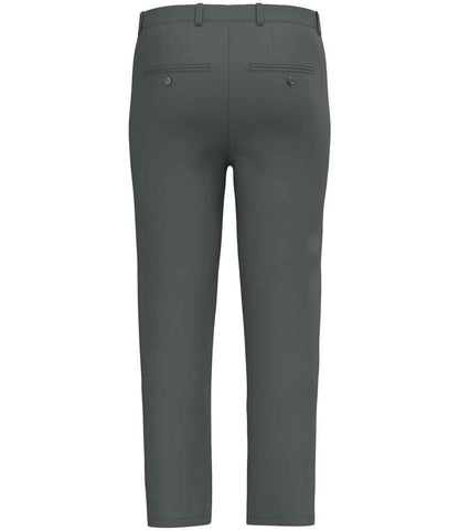 native spirit native spirit chino trousers - iron grey (ns736)