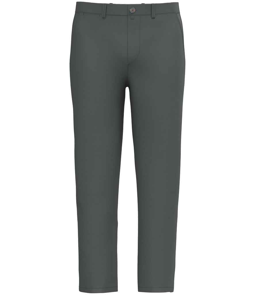 native spirit native spirit chino trousers - iron grey (ns736)
