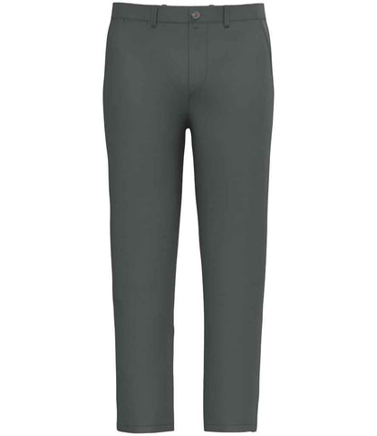 native spirit native spirit chino trousers - iron grey (ns736)