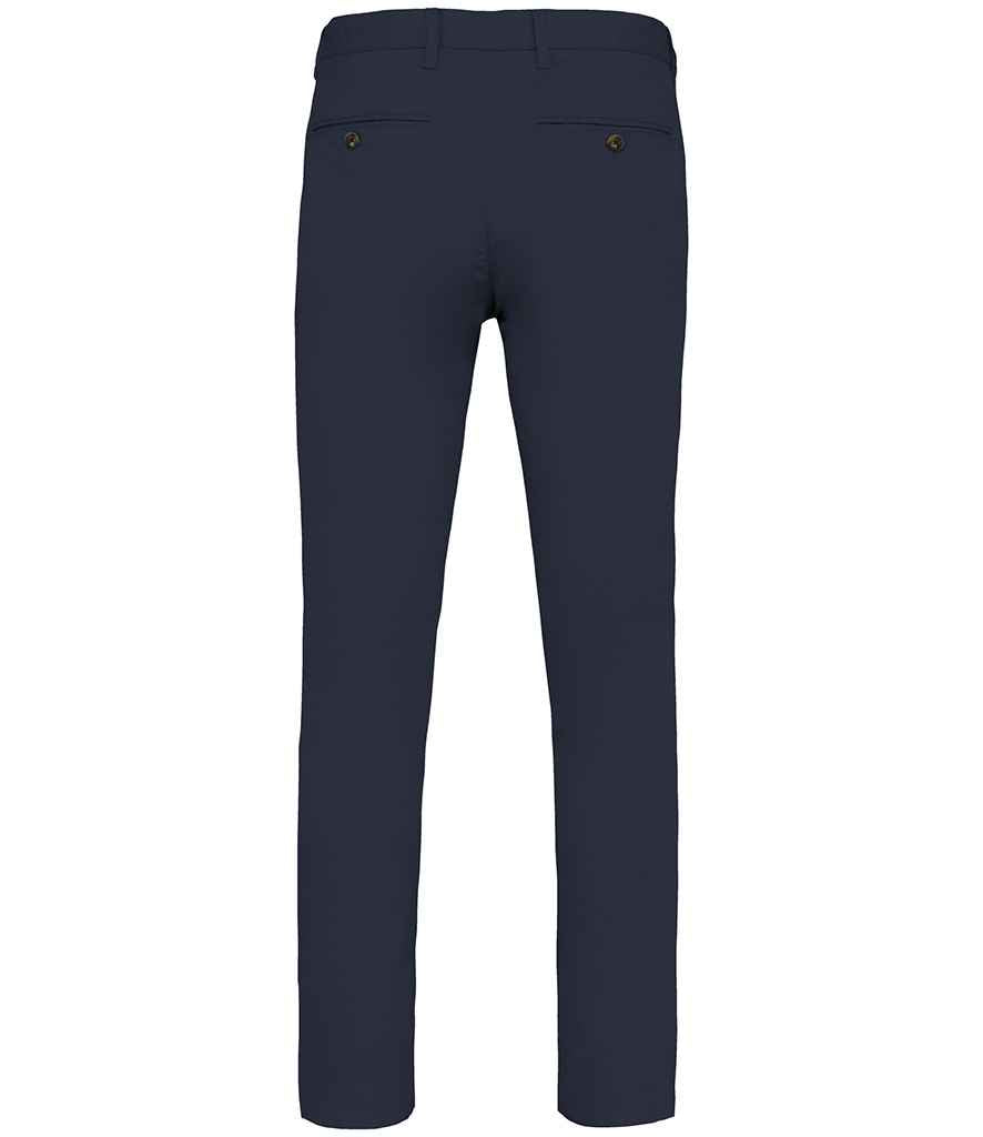 native spirit native spirit chino trousers - navy (ns736)