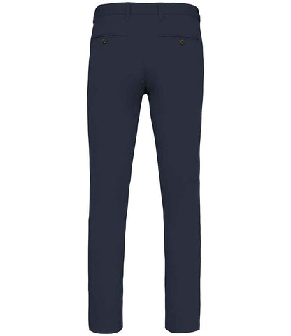 native spirit native spirit chino trousers - navy (ns736)