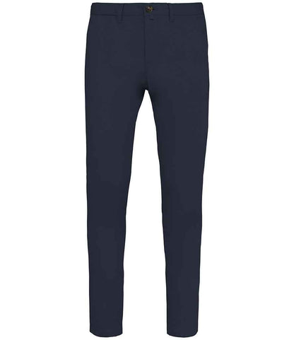 native spirit native spirit chino trousers - navy (ns736)