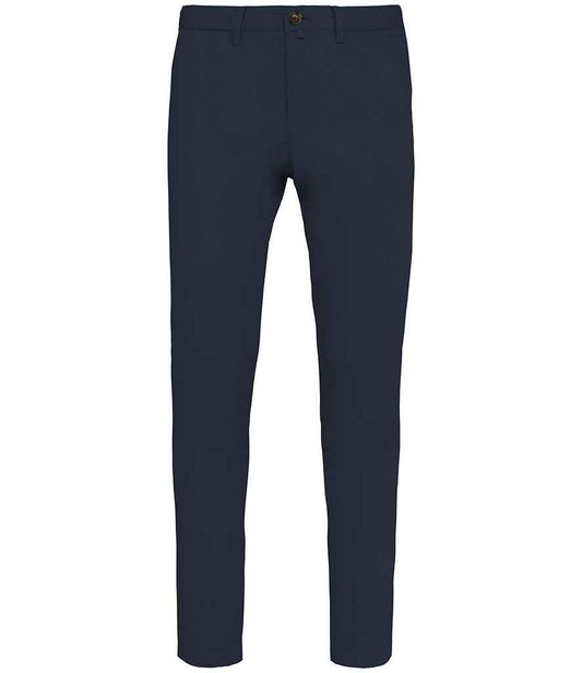 native spirit native spirit chino trousers - navy (ns736)