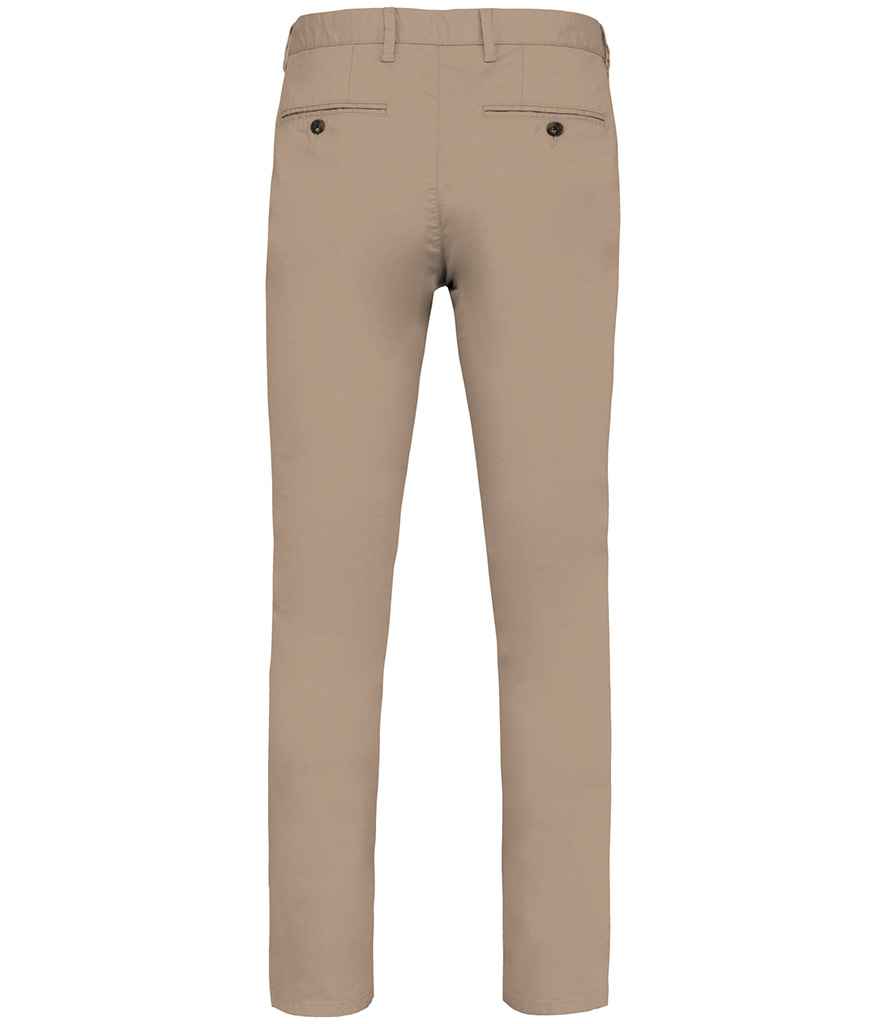 native spirit native spirit chino trousers - wet sand (ns736)