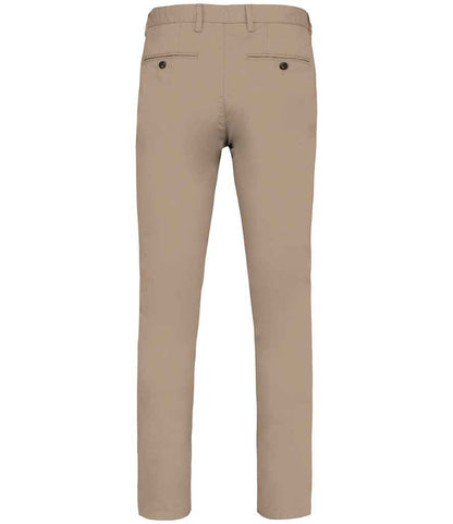 native spirit native spirit chino trousers - wet sand (ns736)