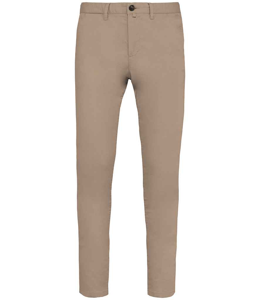 native spirit native spirit chino trousers - wet sand (ns736)