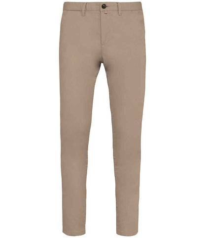 native spirit native spirit chino trousers - wet sand (ns736)