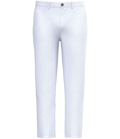 native spirit native spirit chino trousers - white (ns736)