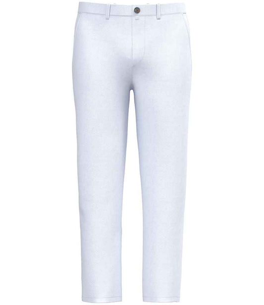 native spirit native spirit chino trousers - white (ns736)