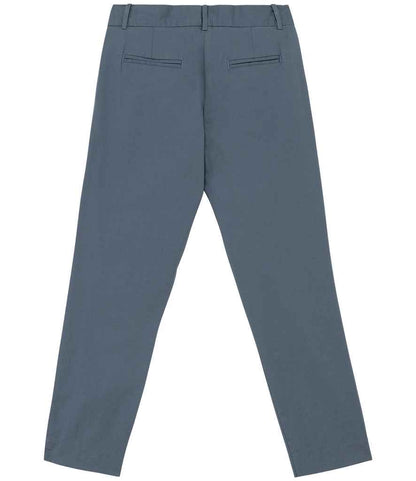 native spirit native spirit ladies chino trousers - mineral grey (ns737)