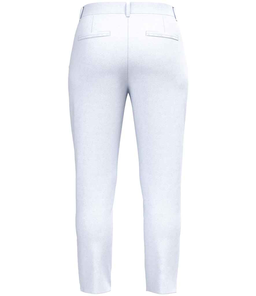 native spirit native spirit ladies chino trousers - white (ns737)