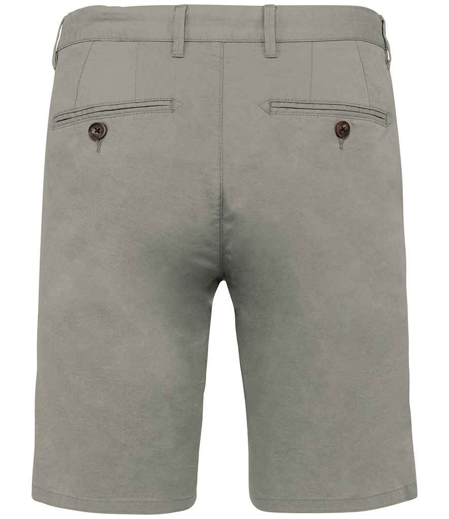 native spirit native spirit chino shorts - almond green (ns738)