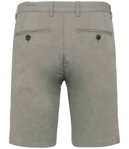 native spirit native spirit chino shorts - almond green (ns738)