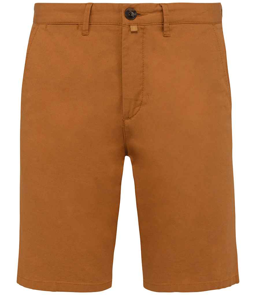 native spirit native spirit chino shorts - brown sugar (ns738)