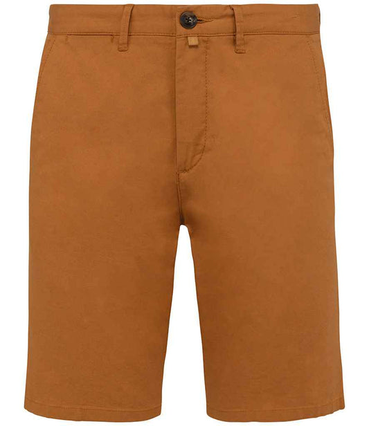 native spirit native spirit chino shorts - brown sugar (ns738)