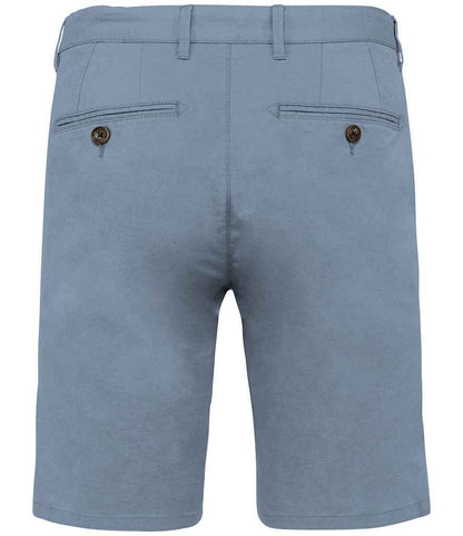 native spirit native spirit chino shorts - cool blue (ns738)