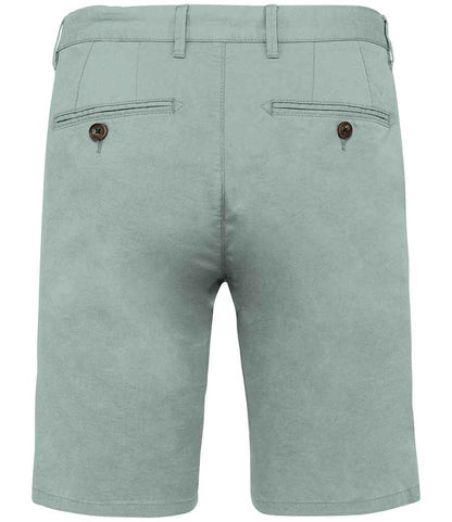 native spirit native spirit chino shorts - jade green (ns738)