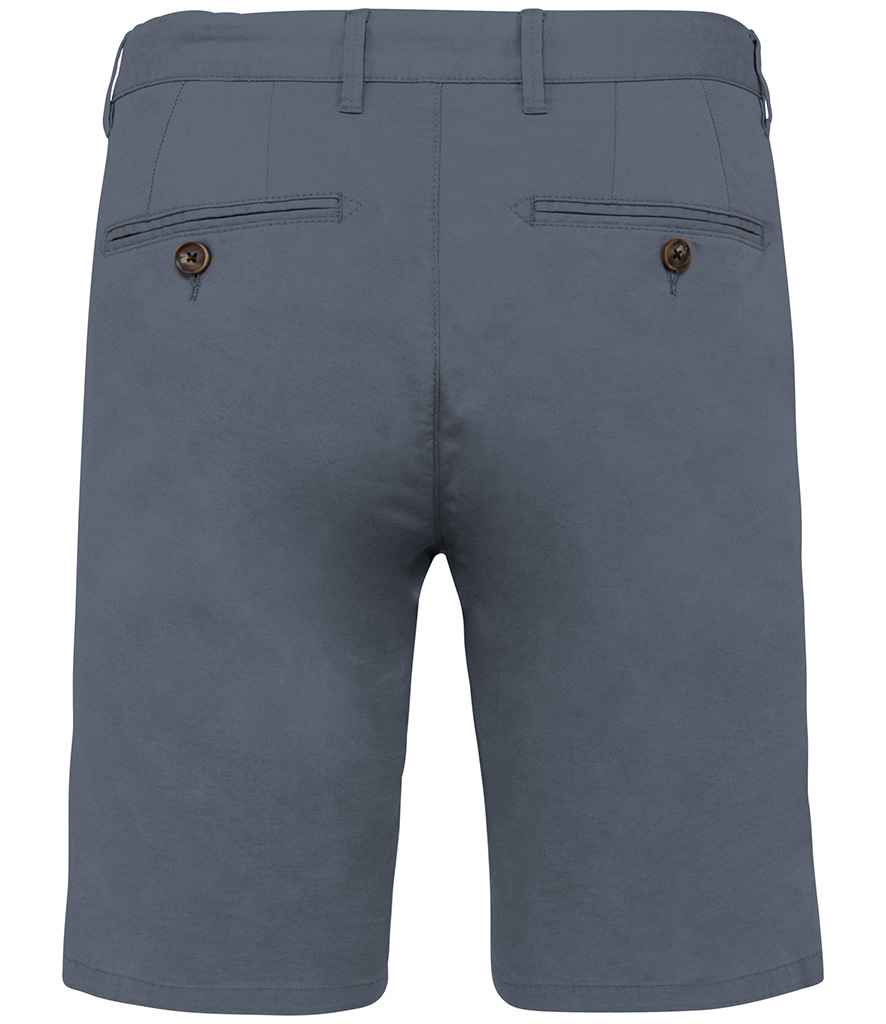 native spirit native spirit chino shorts - mineral grey (ns738)