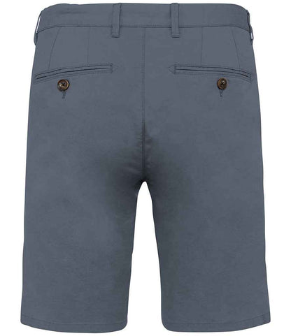 native spirit native spirit chino shorts - mineral grey (ns738)
