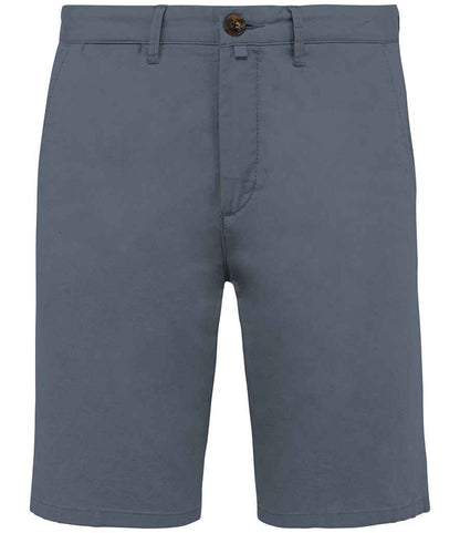 native spirit native spirit chino shorts - mineral grey (ns738)